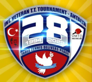 28th İnternational Table Tennis Tournament