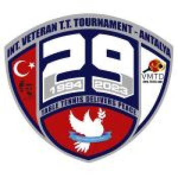 2023 29th International Veteran T.T. Tournament