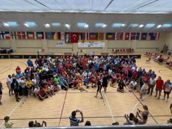 27 Eylül-3 Ekim 2025 Antalya Masters Club Veteran Turnuvası